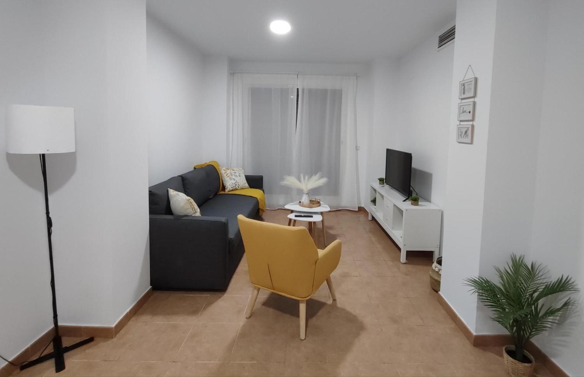 Apartamento En Sevilla Con Piscina Y Parking La Algaba Zewnętrze zdjęcie