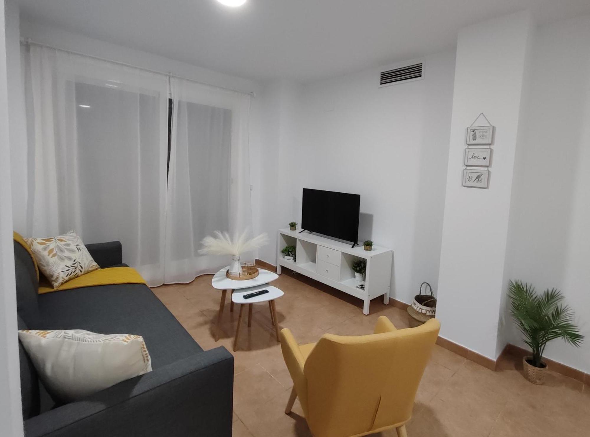 Apartamento En Sevilla Con Piscina Y Parking La Algaba Zewnętrze zdjęcie