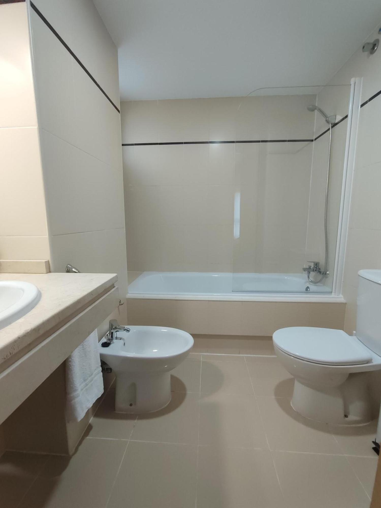 Apartamento En Sevilla Con Piscina Y Parking La Algaba Zewnętrze zdjęcie